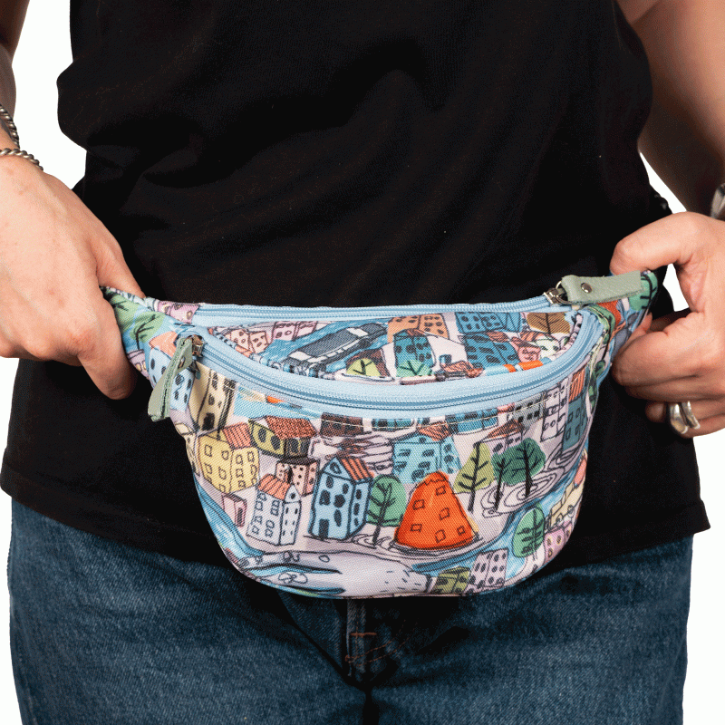 Fanny Pack 06